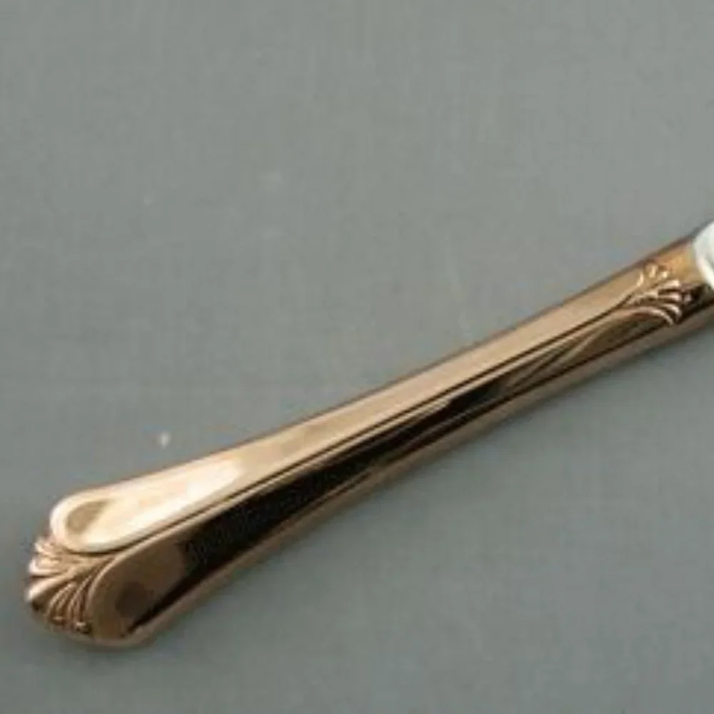 New Towle Santa Barbara-Rose Gold (Electroplate) Butter Knife Japan